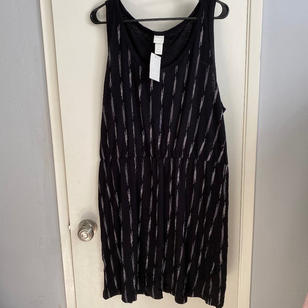 NWT | H&M Casual mini dress (Size XL)